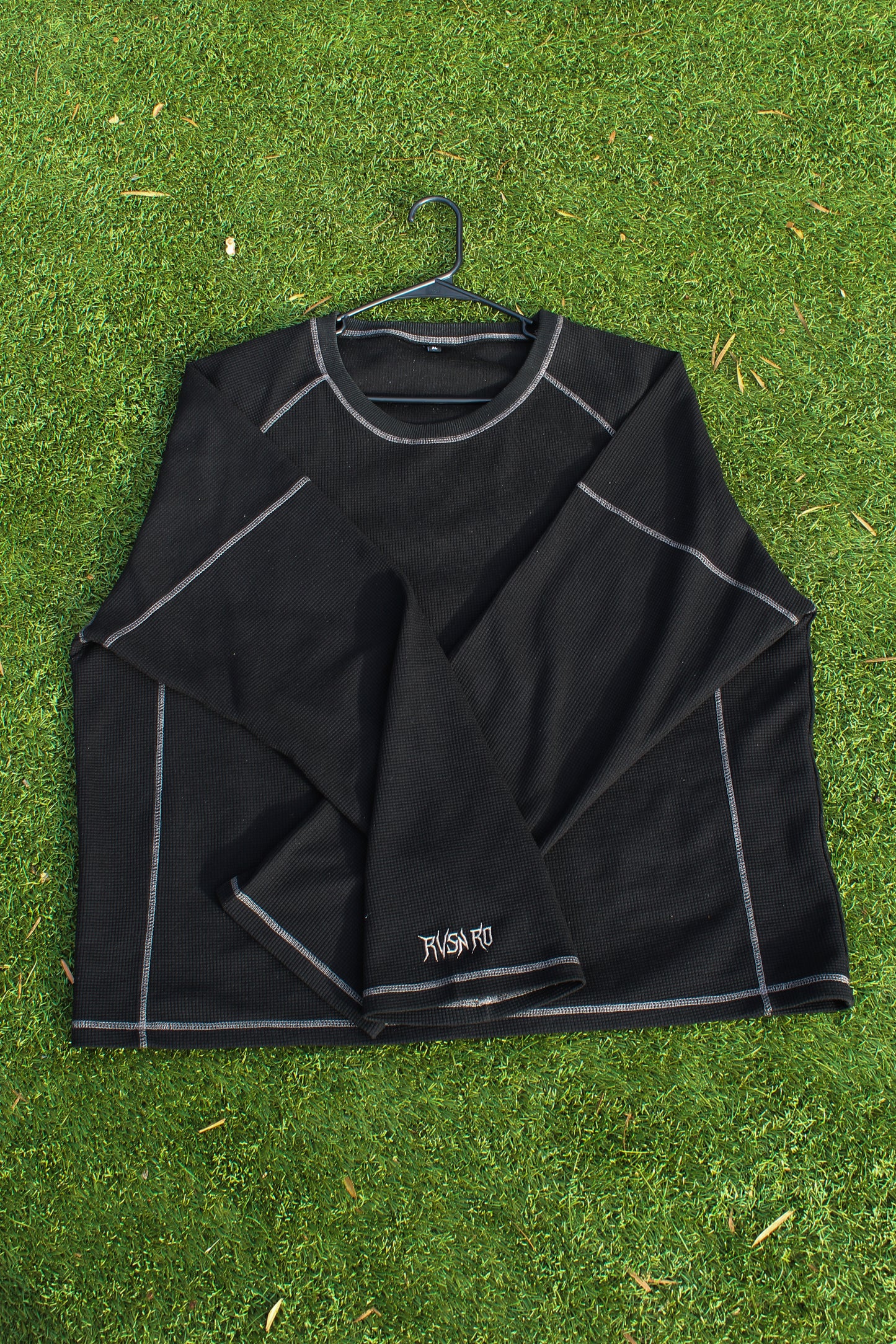 Thermal Knit Long Sleeve