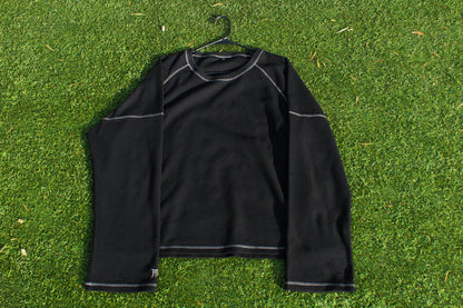 Thermal Knit Long Sleeve